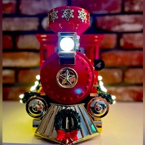 2023 Holiday Limited Edition Train Candle Holder